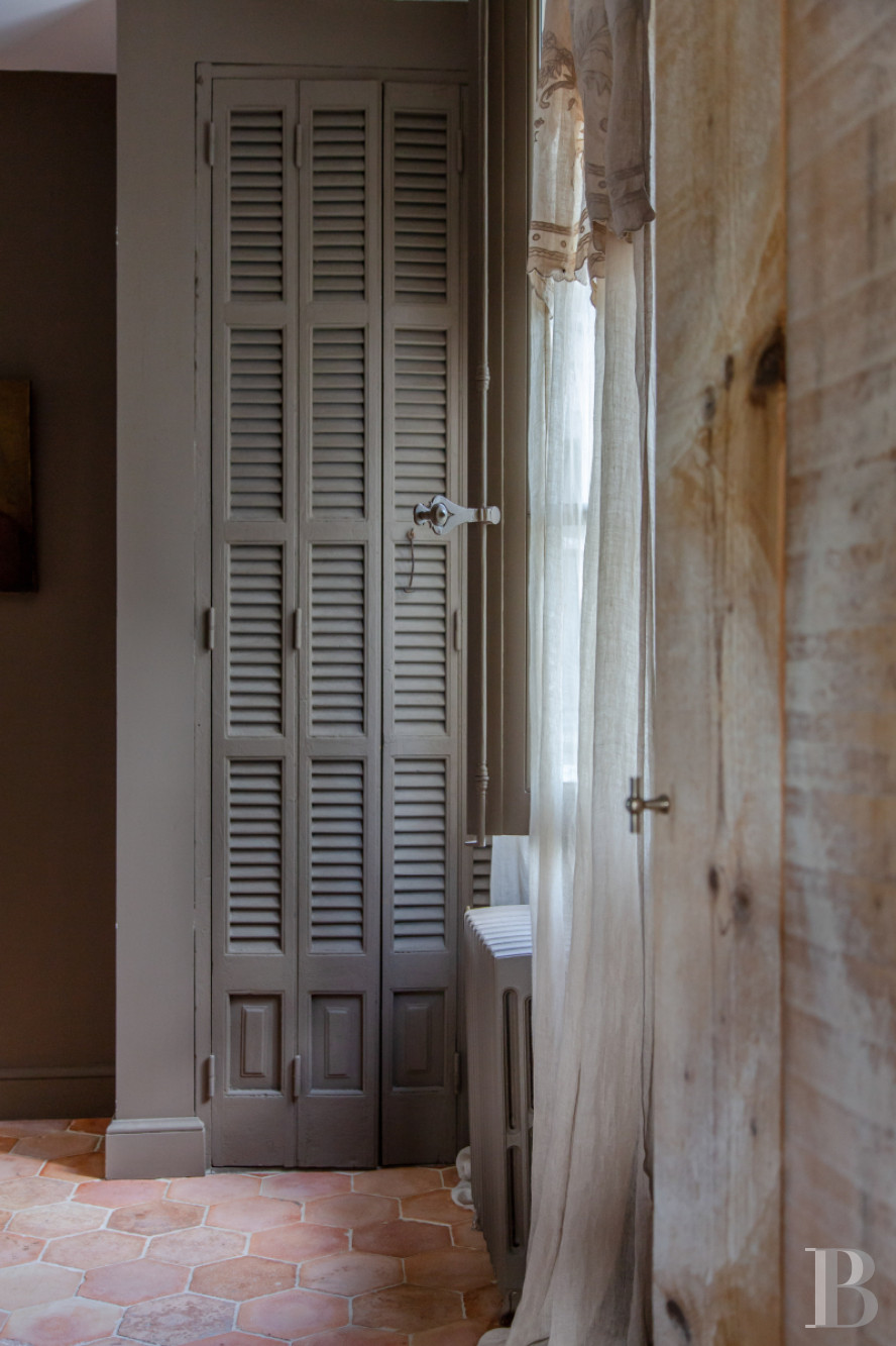 En Anjou, à l’ouest de Saumur,  un ancien presbytère du 18e siècle en bord de Loire pour de calmes séjours - photo  n°38